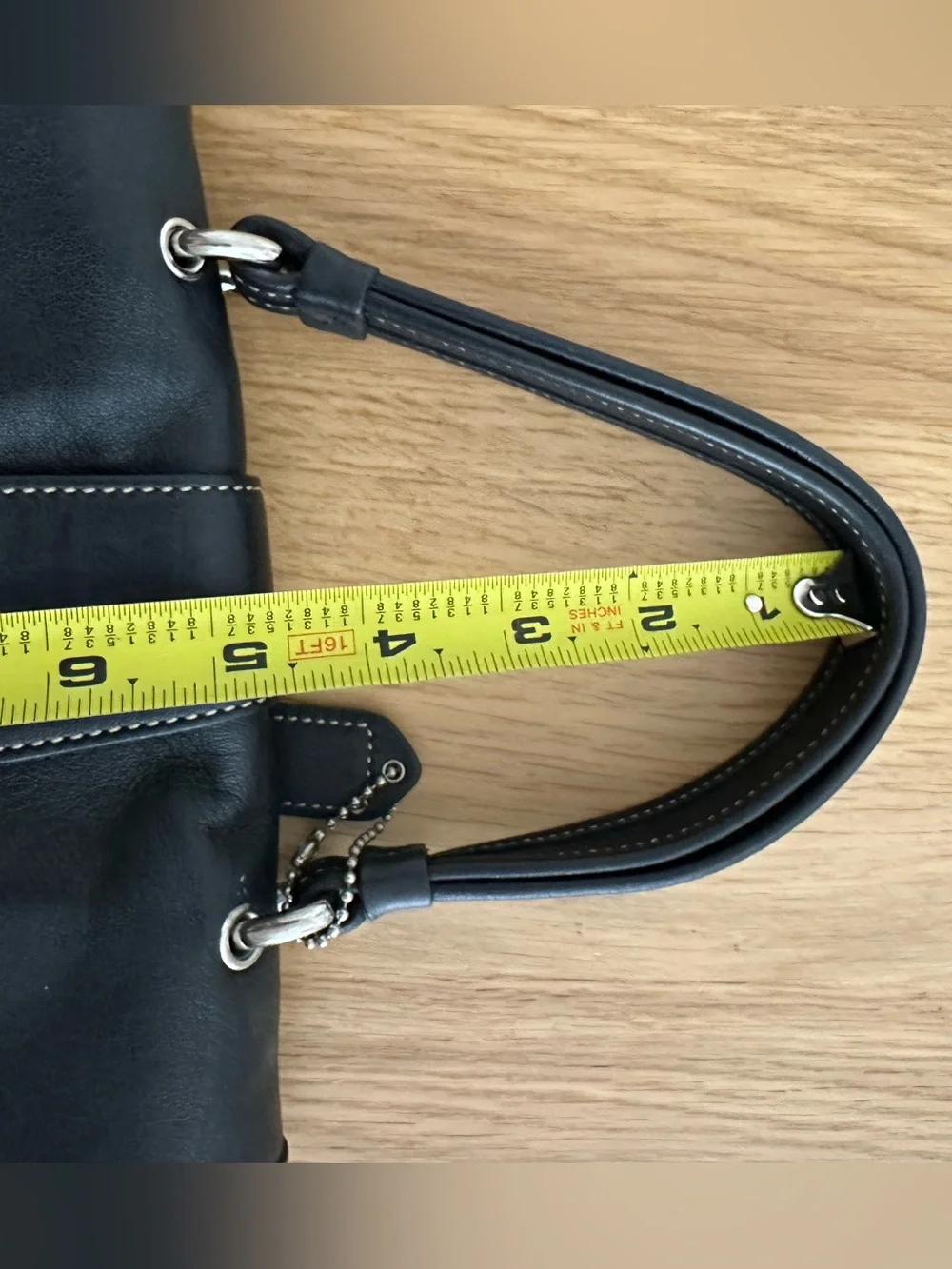 Coach Handle Bag - Picture 17 of 17